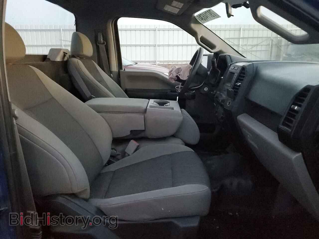 2017 FORD All Models - VIN: 1FTMF1E80HKD59210 - Фото 10