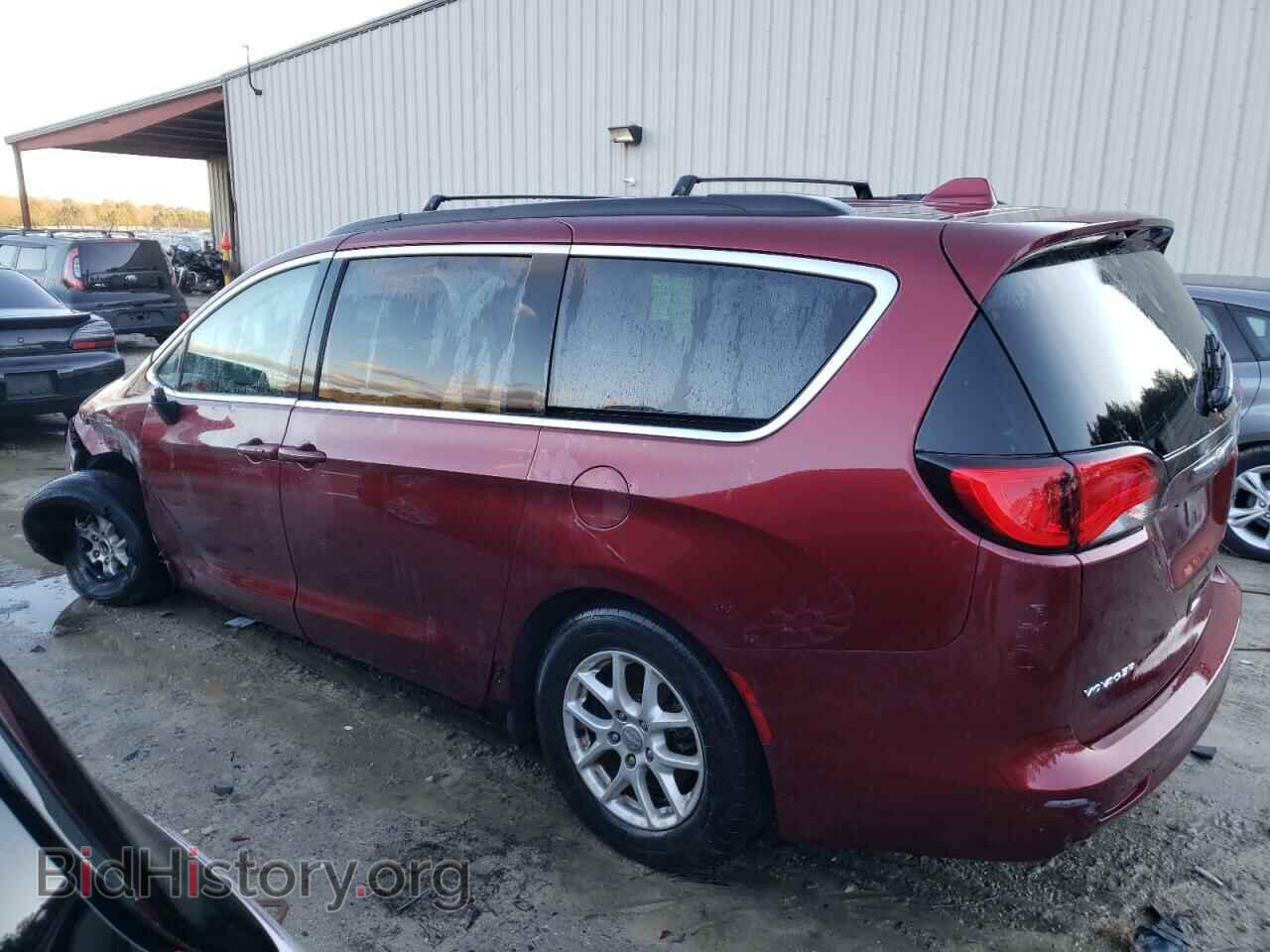 2020 CHRYSLER MINIVAN - VIN: 2C4RC1DG8LR163615 - Фото 2