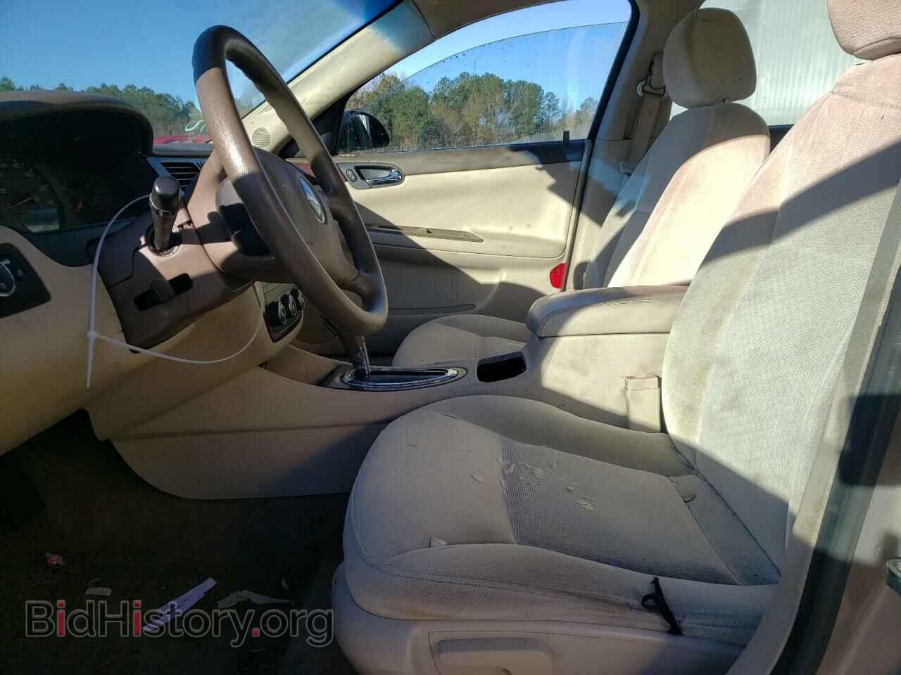 2007 CHEVROLET IMPALA - VIN: 2G1WB55K979386616 - Фото 7