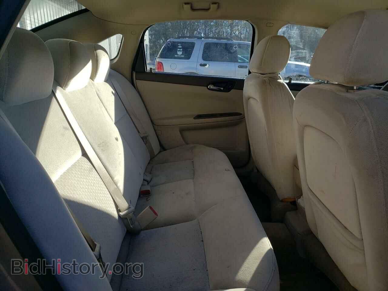 2007 CHEVROLET IMPALA - VIN: 2G1WB55K979386616 - Фото 10