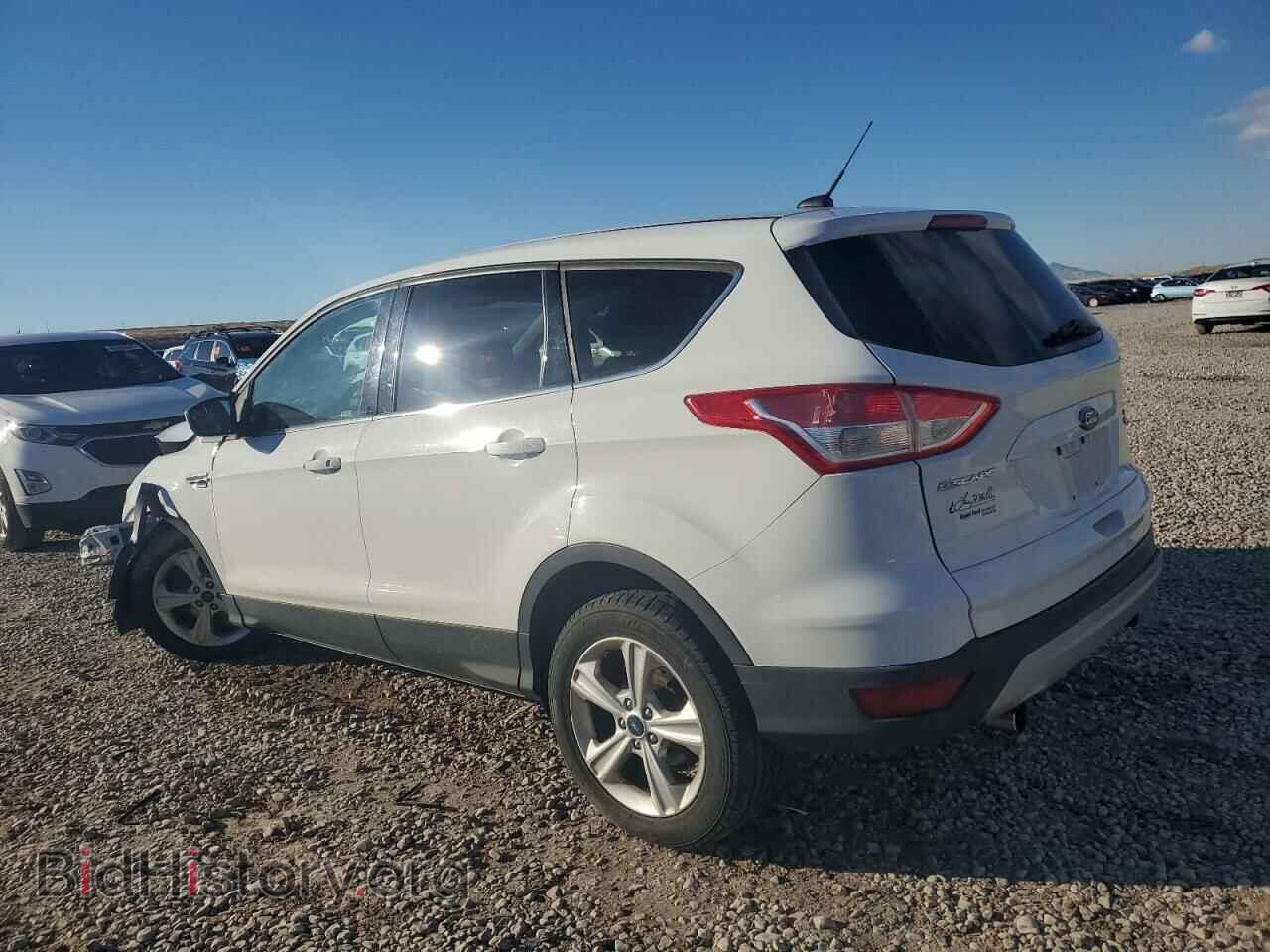 2013 FORD ESCAPE - VIN: 1FMCU9G94DUB97808 - Фото 2
