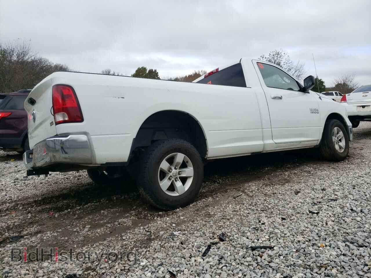 2013 RAM 1500 - VIN: 3C6JR6EPXDG528818 - Фото 3
