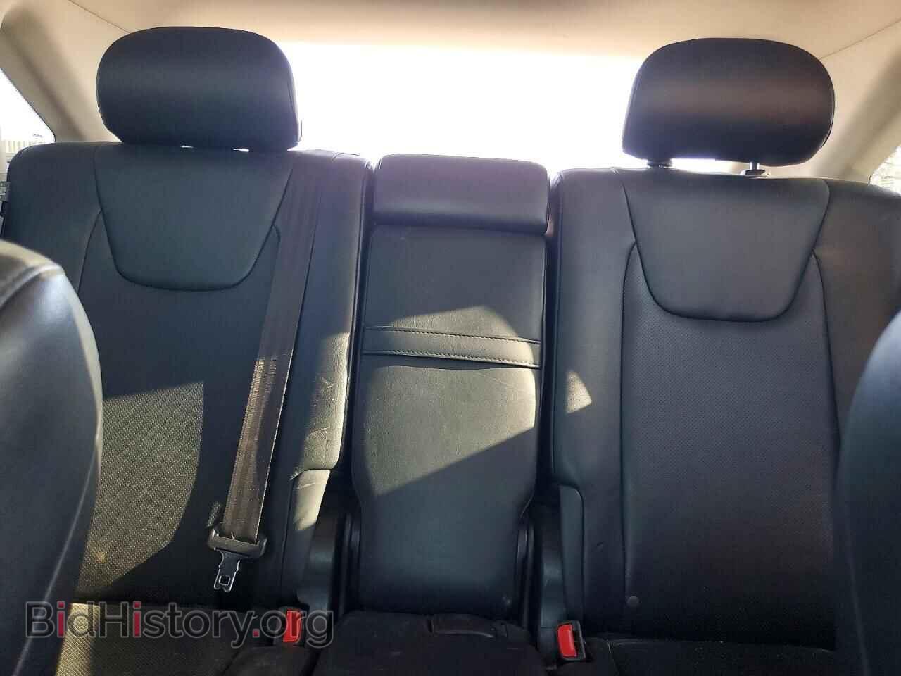 2012 LEXUS RX350 - VIN: 2T2ZK1BA3CC082101 - Photo 10