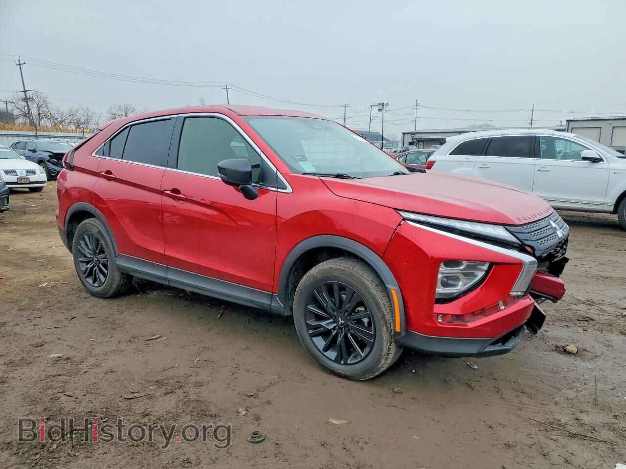2023 MITSUBISHI ECLIPSE - VIN: JA4ATVAA2PZ003613 - Фото 4