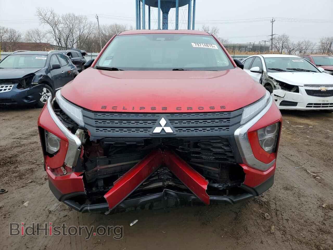 2023 MITSUBISHI ECLIPSE - VIN: JA4ATVAA2PZ003613 - Фото 5