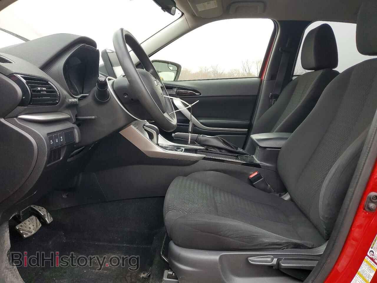 2023 MITSUBISHI ECLIPSE - VIN: JA4ATVAA2PZ003613 - Фото 7