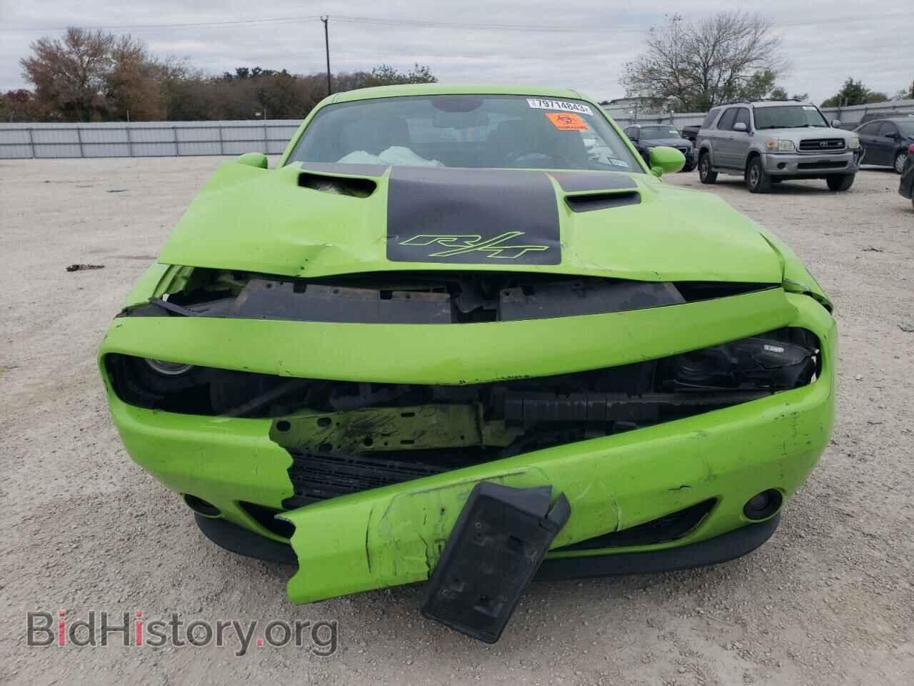 2015 DODGE CHALLENGER - VIN: 2C3CDZBT3FH757786 - Фото 5