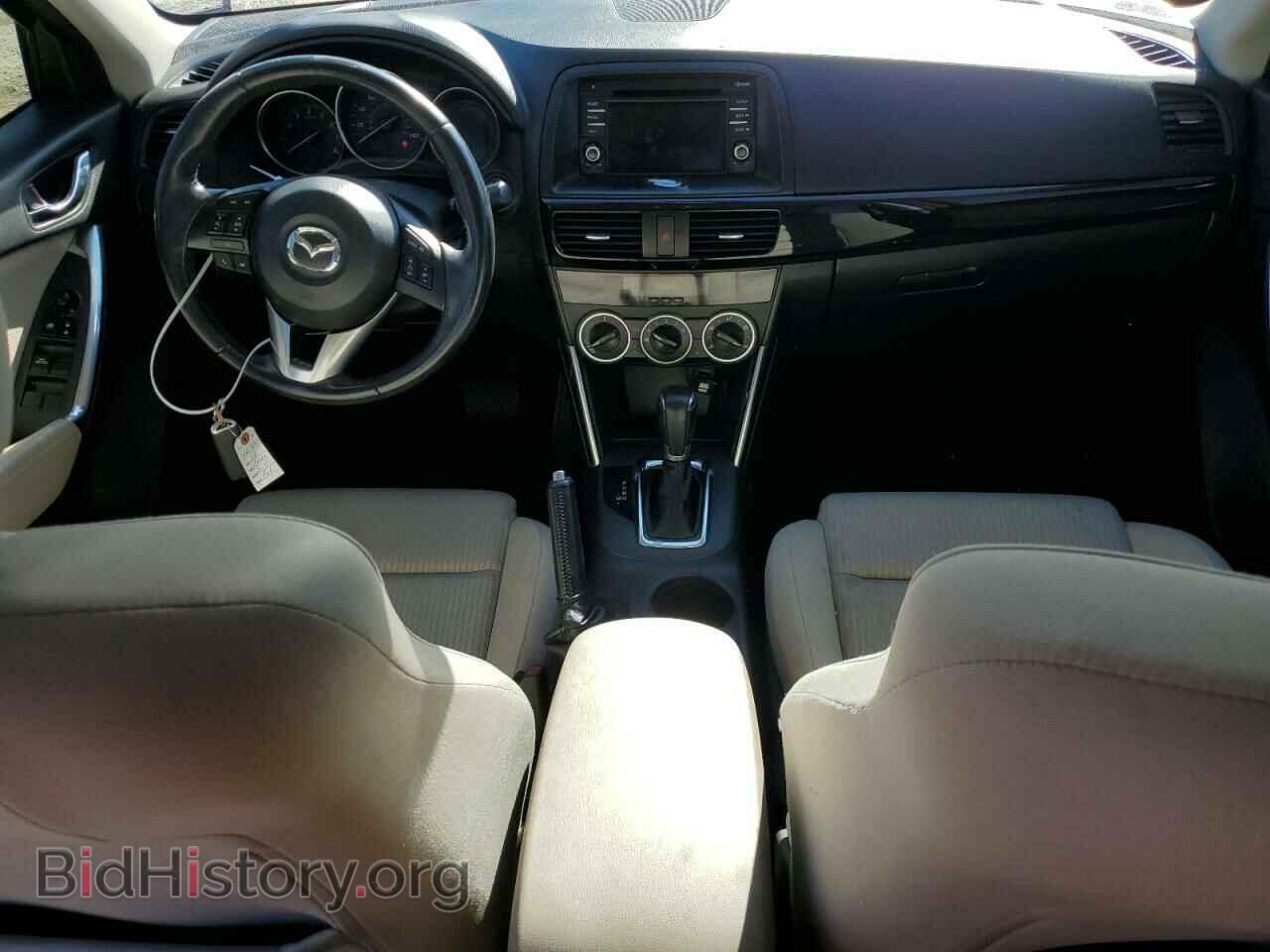 2015 MAZDA CX-5 - VIN: JM3KE2CY0F0499583 - Фото 8