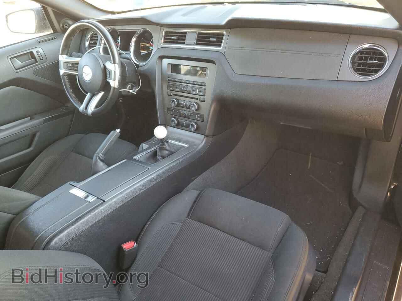 2014 FORD ALL Models - VIN: 1ZVBP8AM8E5319819 - Фото 8