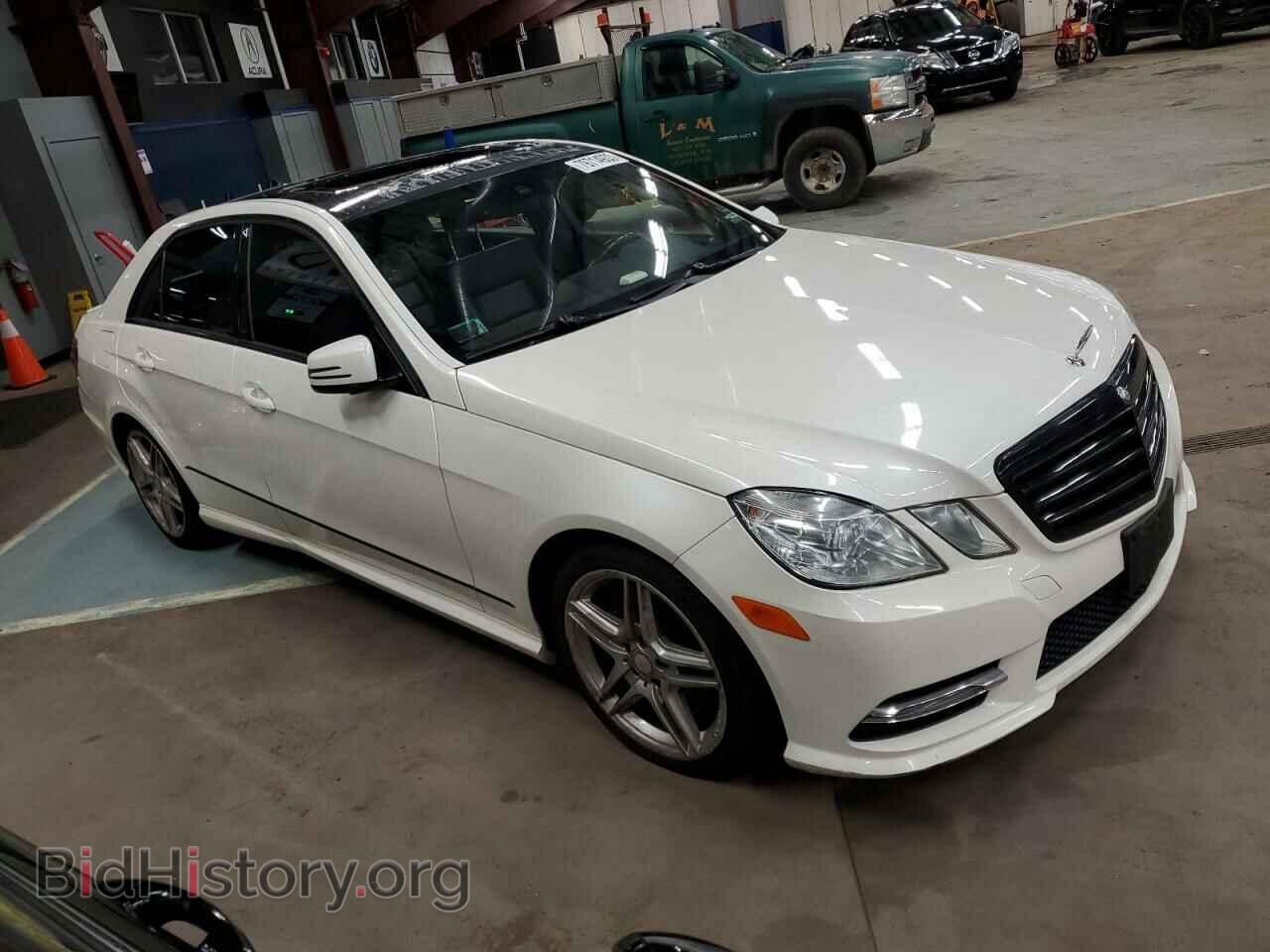 2013 MERCEDES-BENZ E-CLASS - VIN: WDDHF8JB9DA749417 - Фото 4