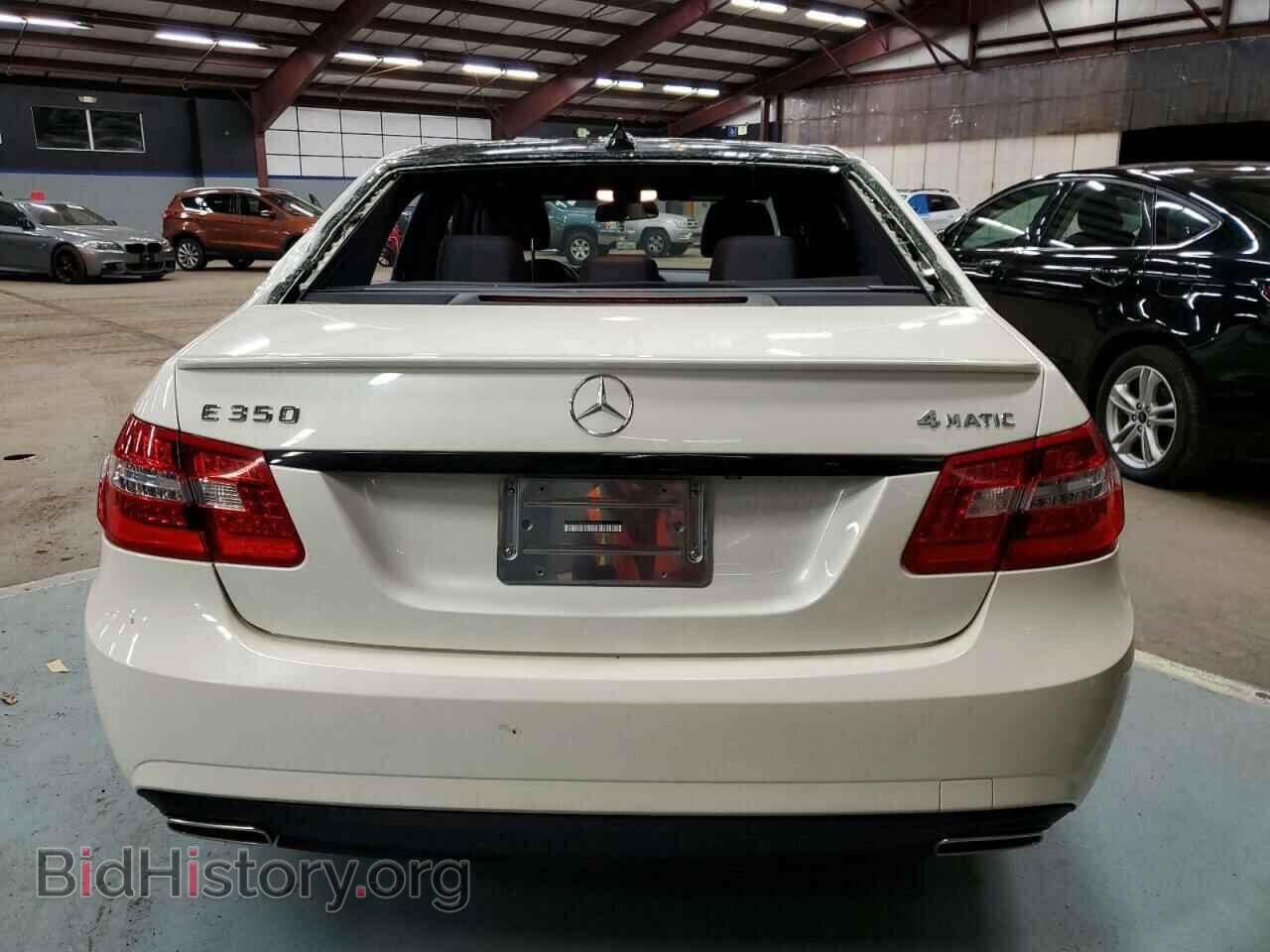 2013 MERCEDES-BENZ E-CLASS - VIN: WDDHF8JB9DA749417 - Фото 6