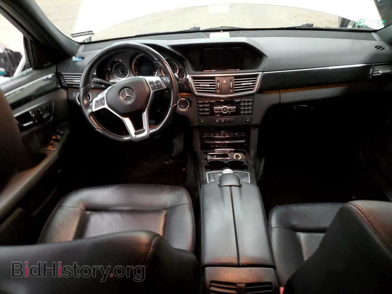 2013 MERCEDES-BENZ E-CLASS - VIN: WDDHF8JB9DA749417 - Фото 8