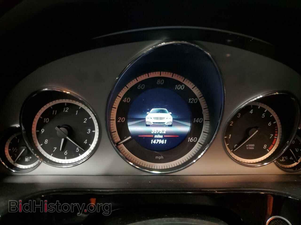 2013 MERCEDES-BENZ E-CLASS - VIN: WDDHF8JB9DA749417 - Фото 9