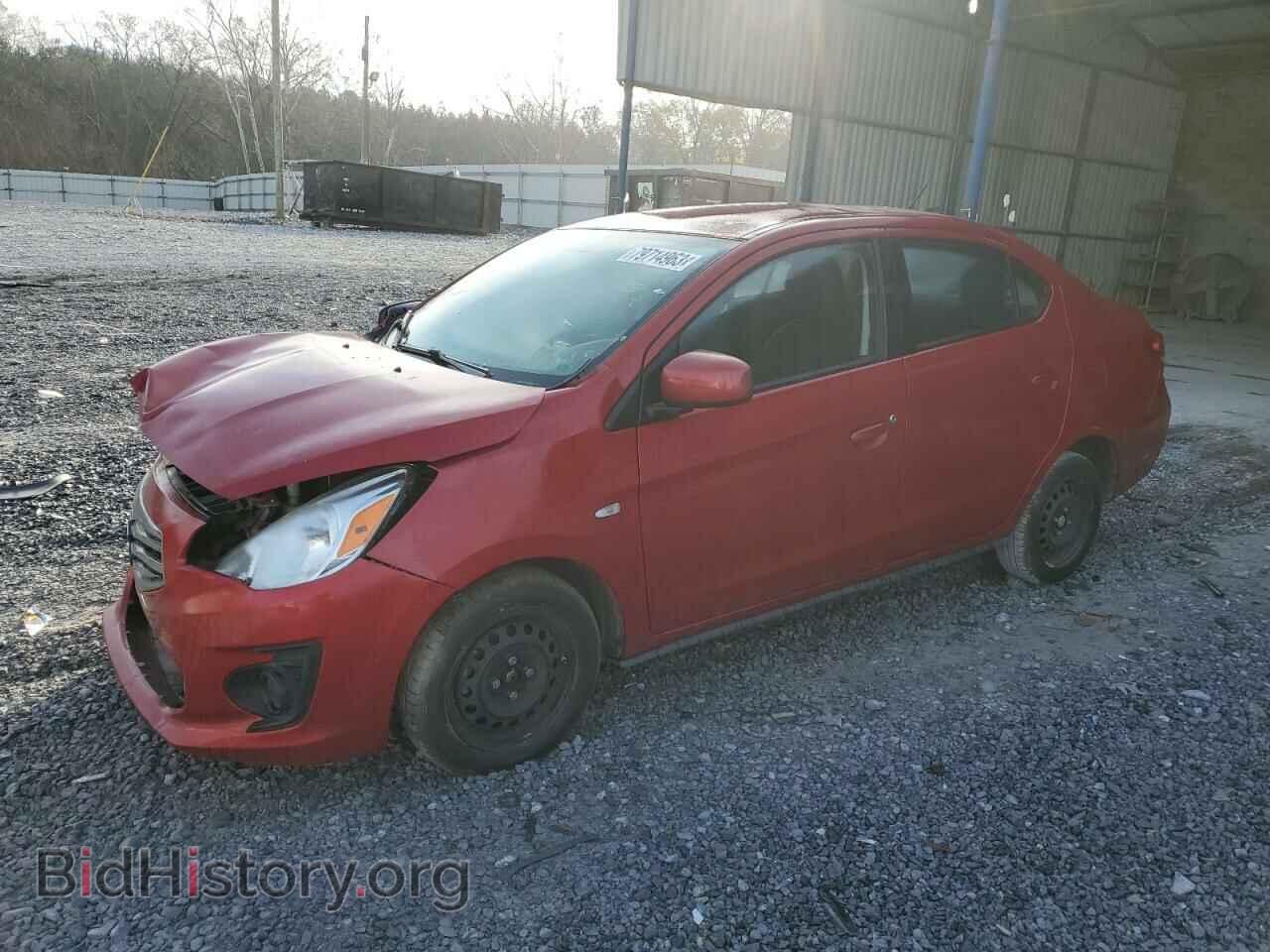 Photo ML32F3FJ3KHF05629 - MITSUBISHI MIRAGE 2019
