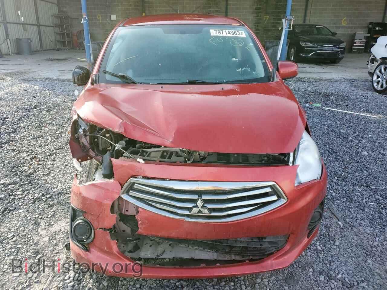 2019 MITSUBISHI MIRAGE - VIN: ML32F3FJ3KHF05629 - Фото 5