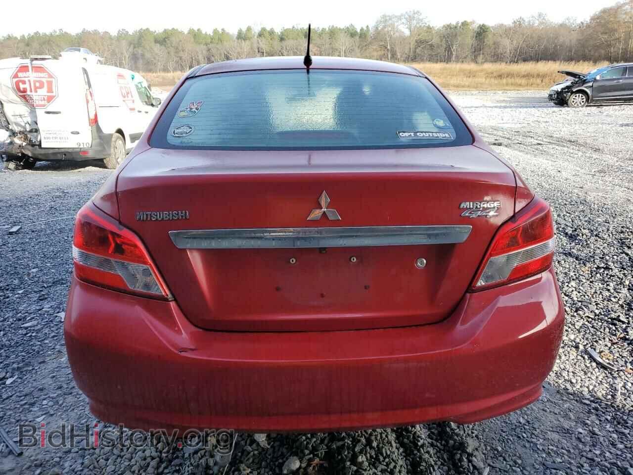 2019 MITSUBISHI MIRAGE - VIN: ML32F3FJ3KHF05629 - Фото 6