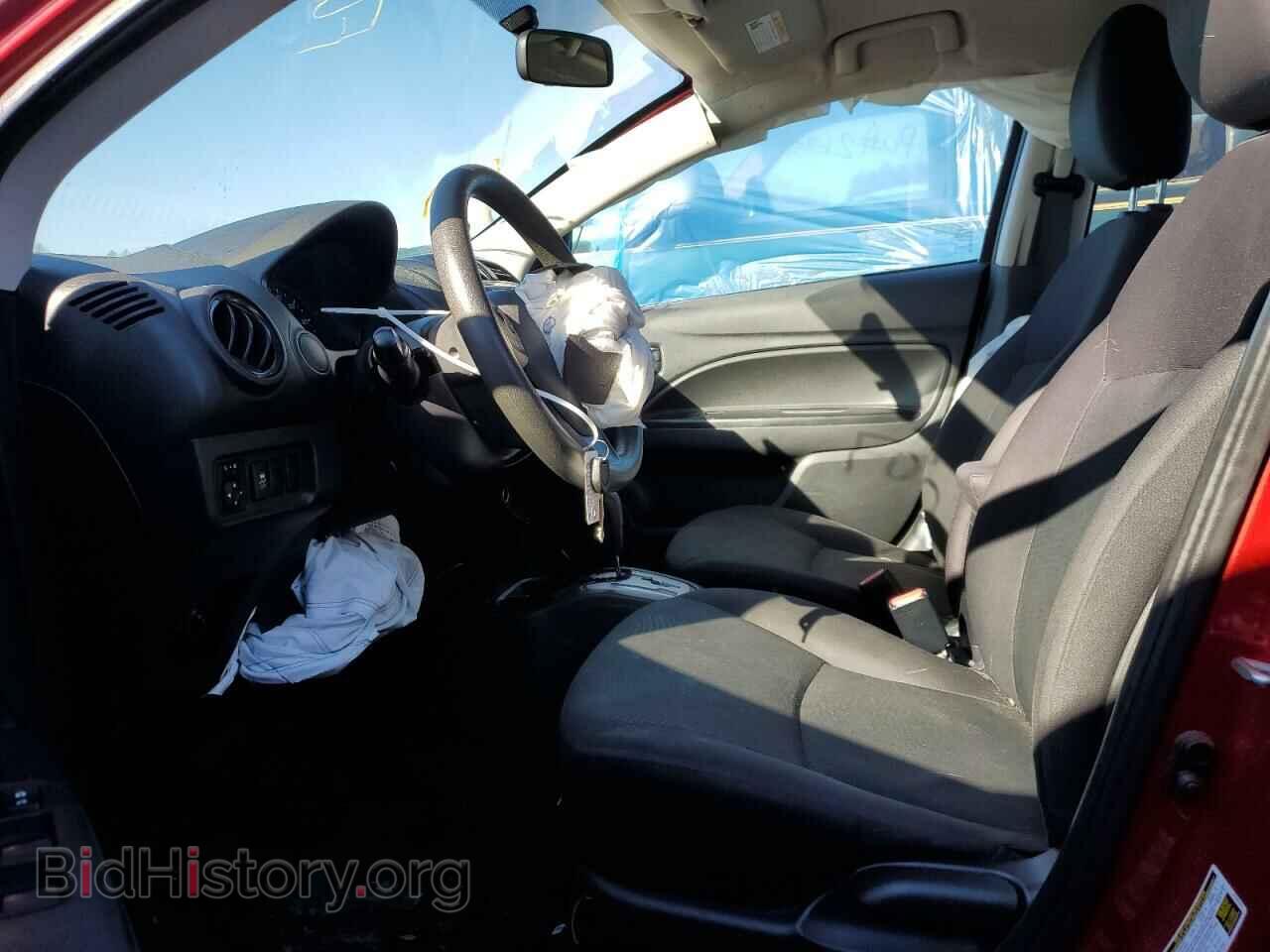 2019 MITSUBISHI MIRAGE - VIN: ML32F3FJ3KHF05629 - Фото 7