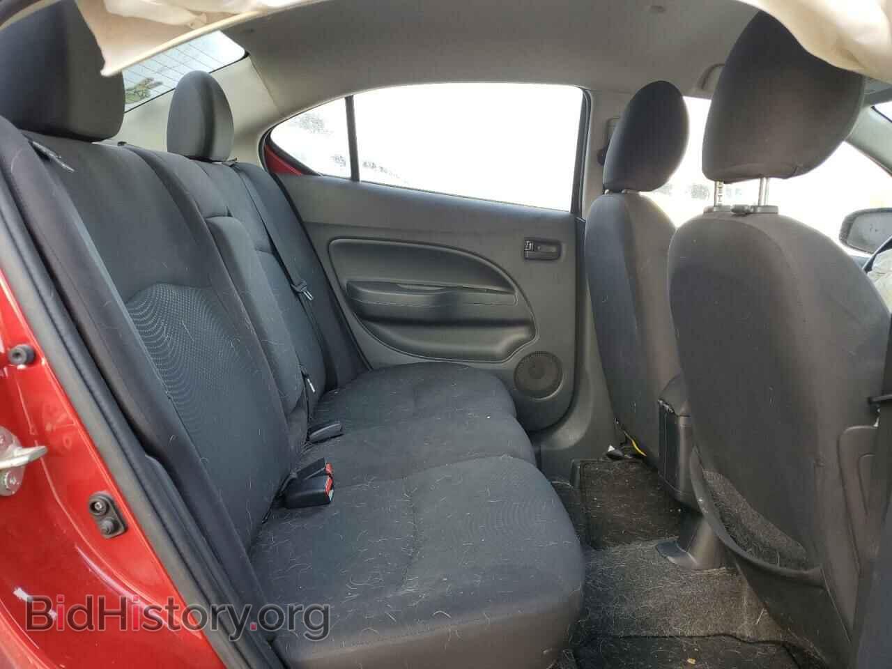 2019 MITSUBISHI MIRAGE - VIN: ML32F3FJ3KHF05629 - Фото 10