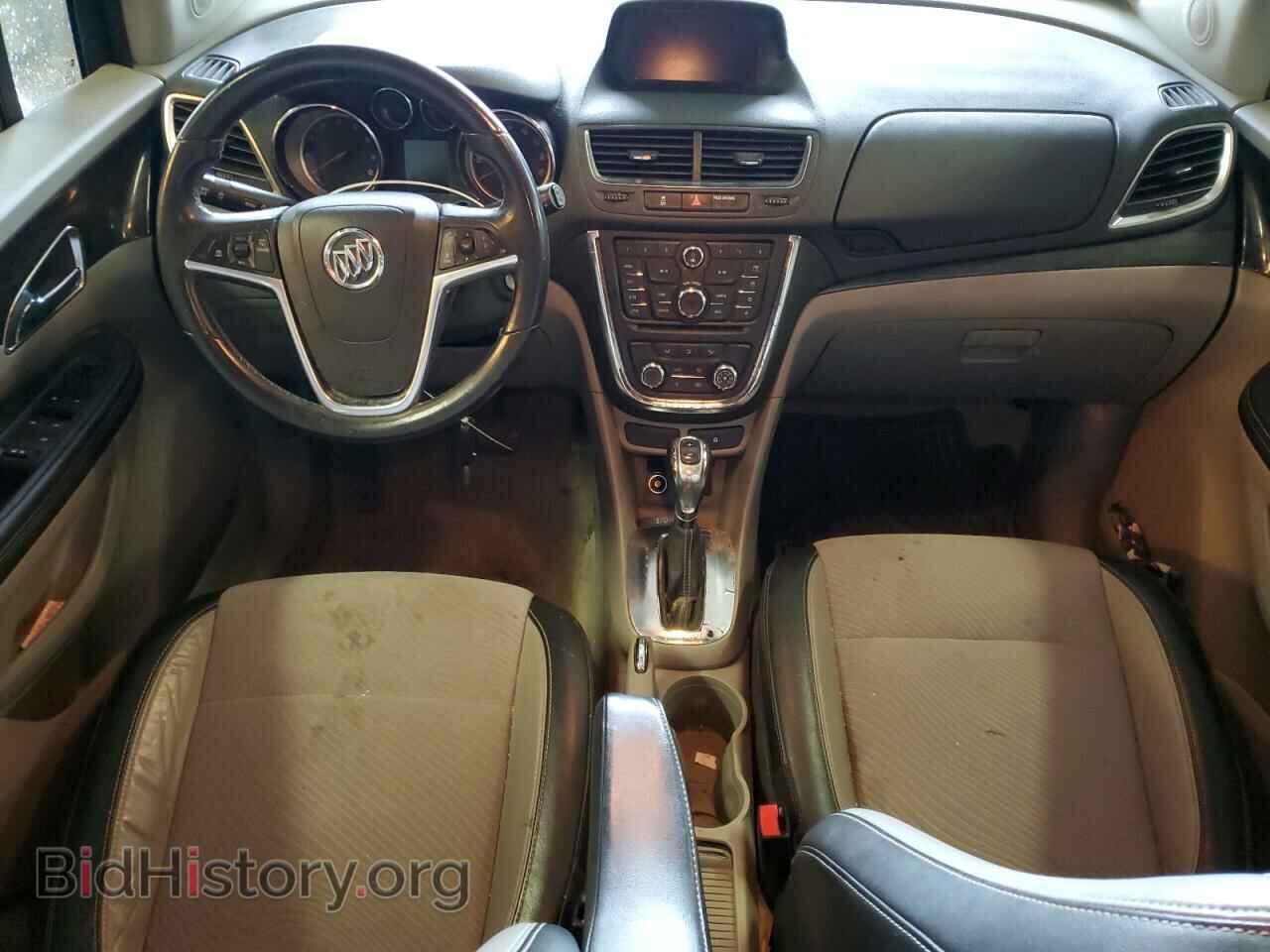 2014 BUICK ENCORE - VIN: KL4CJASB6EB782549 - Фото 8