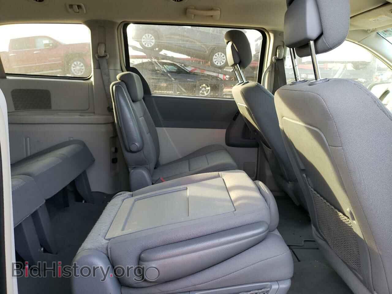 2010 CHRYSLER MINIVAN - VIN: 2A4RR5D18AR491335 - Фото 11