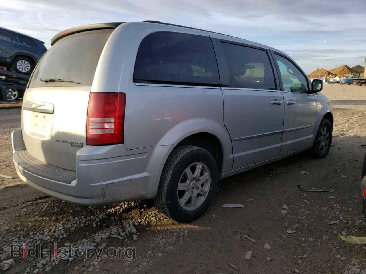 2010 CHRYSLER MINIVAN - VIN: 2A4RR5D18AR491335 - Фото 3