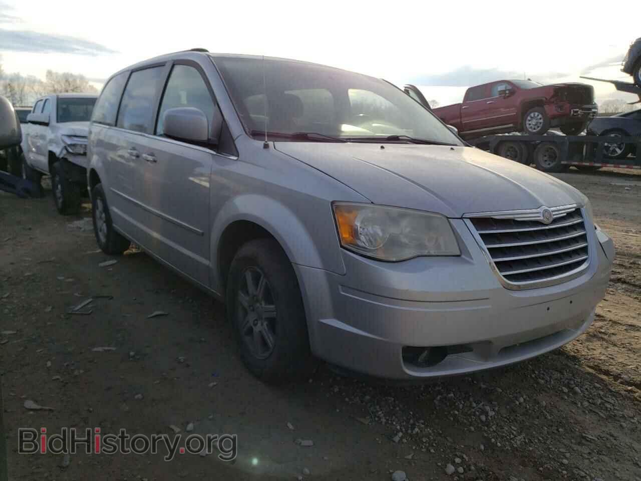 2010 CHRYSLER MINIVAN - VIN: 2A4RR5D18AR491335 - Фото 4