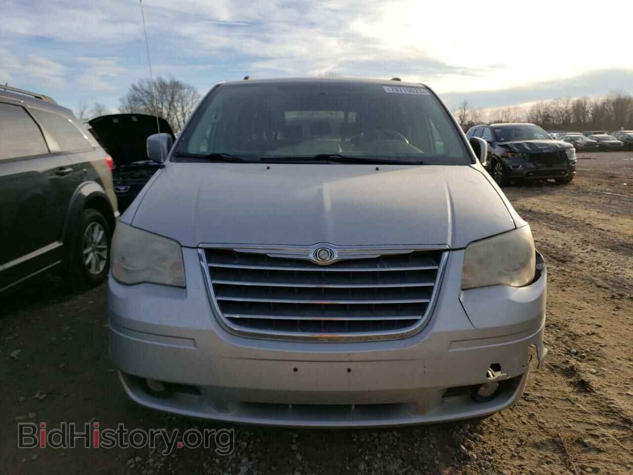 2010 CHRYSLER MINIVAN - VIN: 2A4RR5D18AR491335 - Фото 5