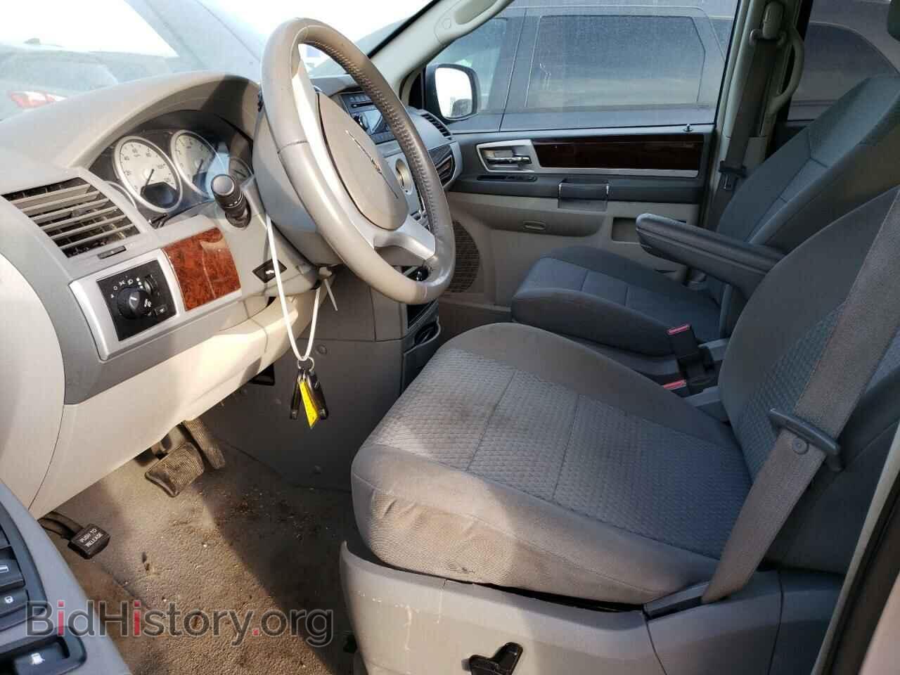 2010 CHRYSLER MINIVAN - VIN: 2A4RR5D18AR491335 - Фото 7