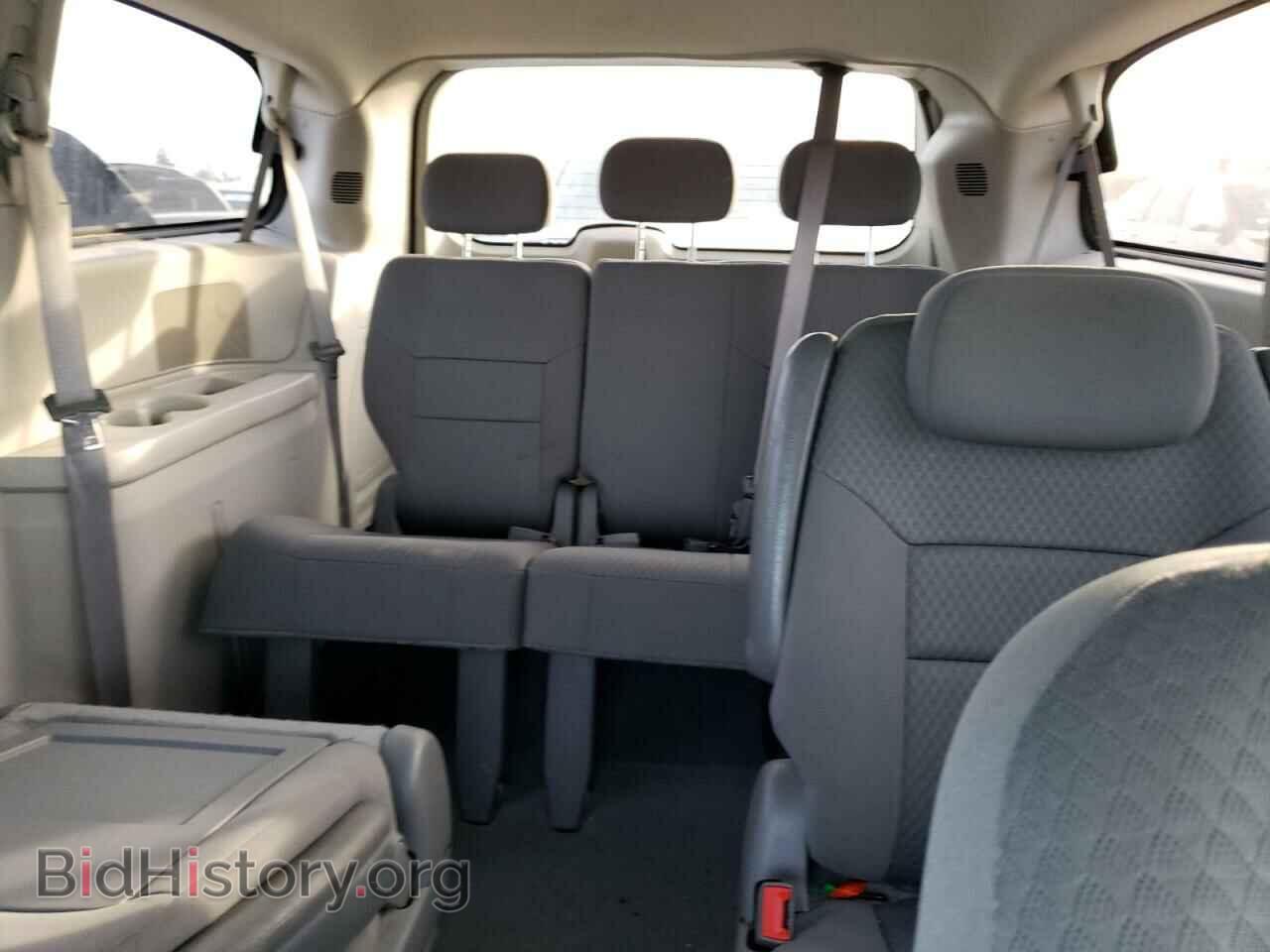 2010 CHRYSLER MINIVAN - VIN: 2A4RR5D18AR491335 - Фото 10