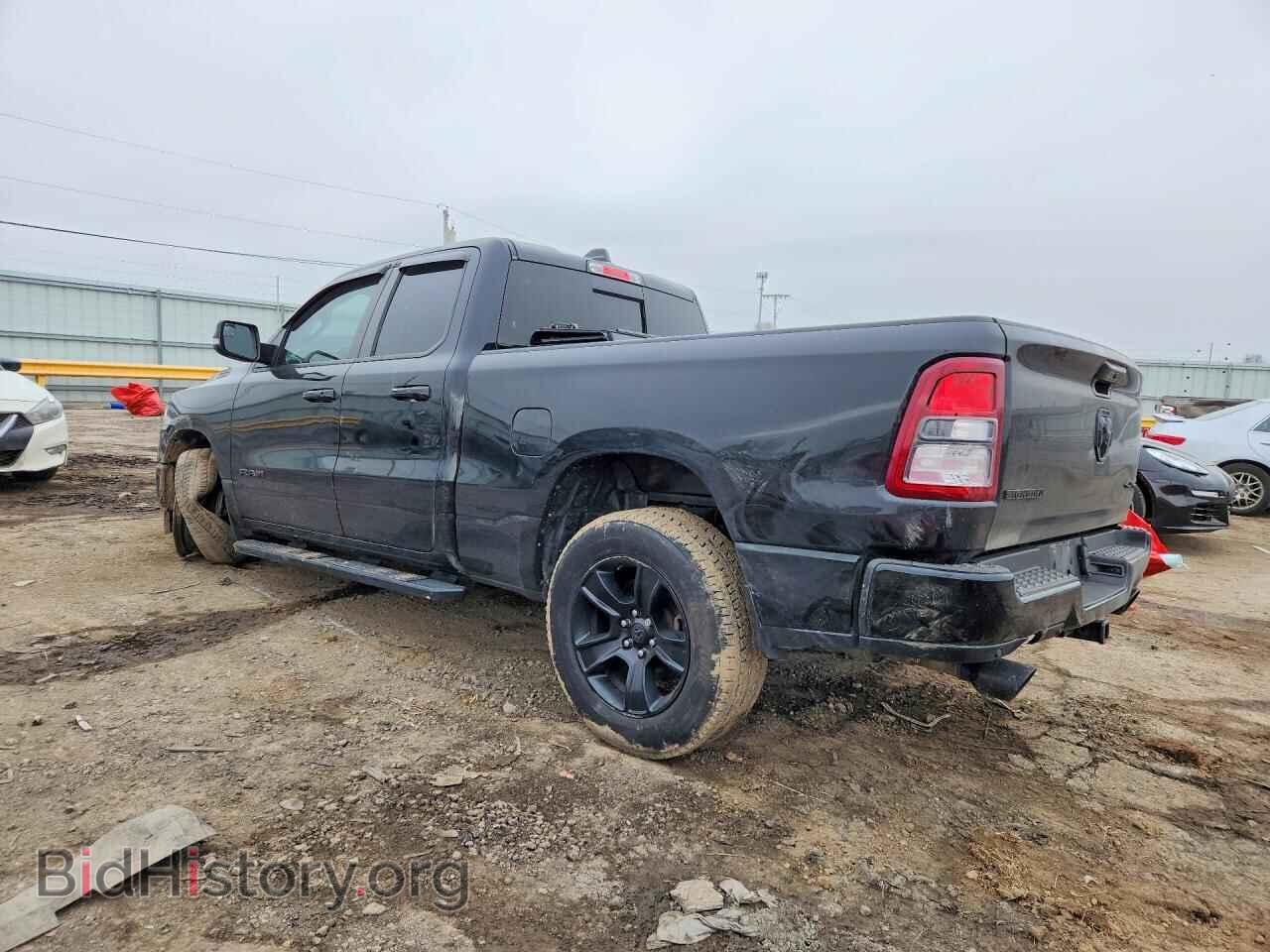 2021 RAM 1500 - VIN: 1C6SRFBT5MN590740 - Photo 2