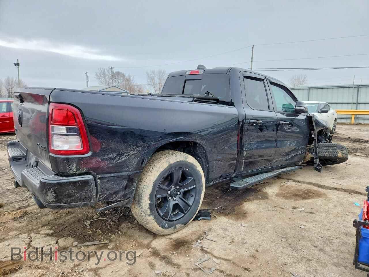 2021 RAM 1500 - VIN: 1C6SRFBT5MN590740 - Photo 3