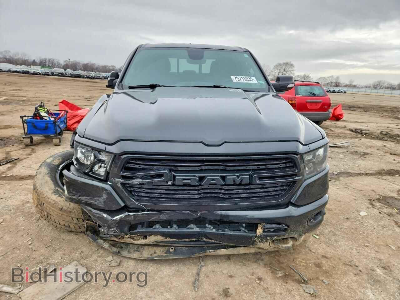 2021 RAM 1500 - VIN: 1C6SRFBT5MN590740 - Photo 5