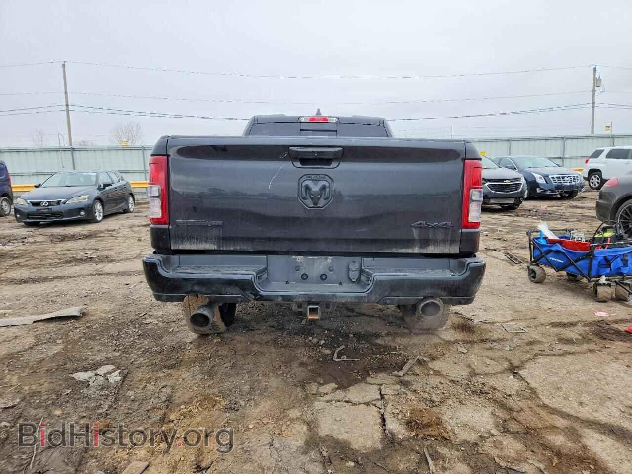 2021 RAM 1500 - VIN: 1C6SRFBT5MN590740 - Photo 6