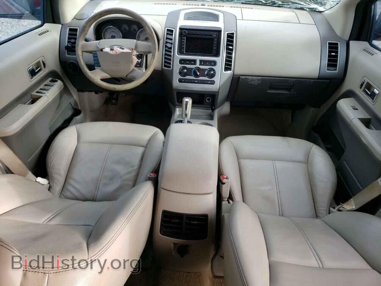 2007 FORD EDGE - VIN: 2FMDK38C97BA72492 - Фото 8