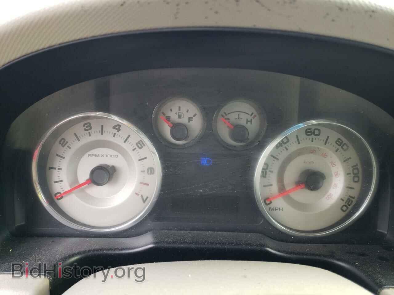 2007 FORD EDGE - VIN: 2FMDK38C97BA72492 - Фото 9