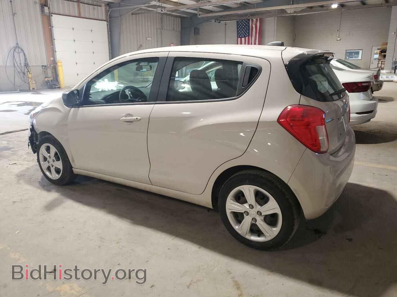 2021 CHEVROLET SPARK - VIN: KL8CB6SA1MC740430 - Фото 2