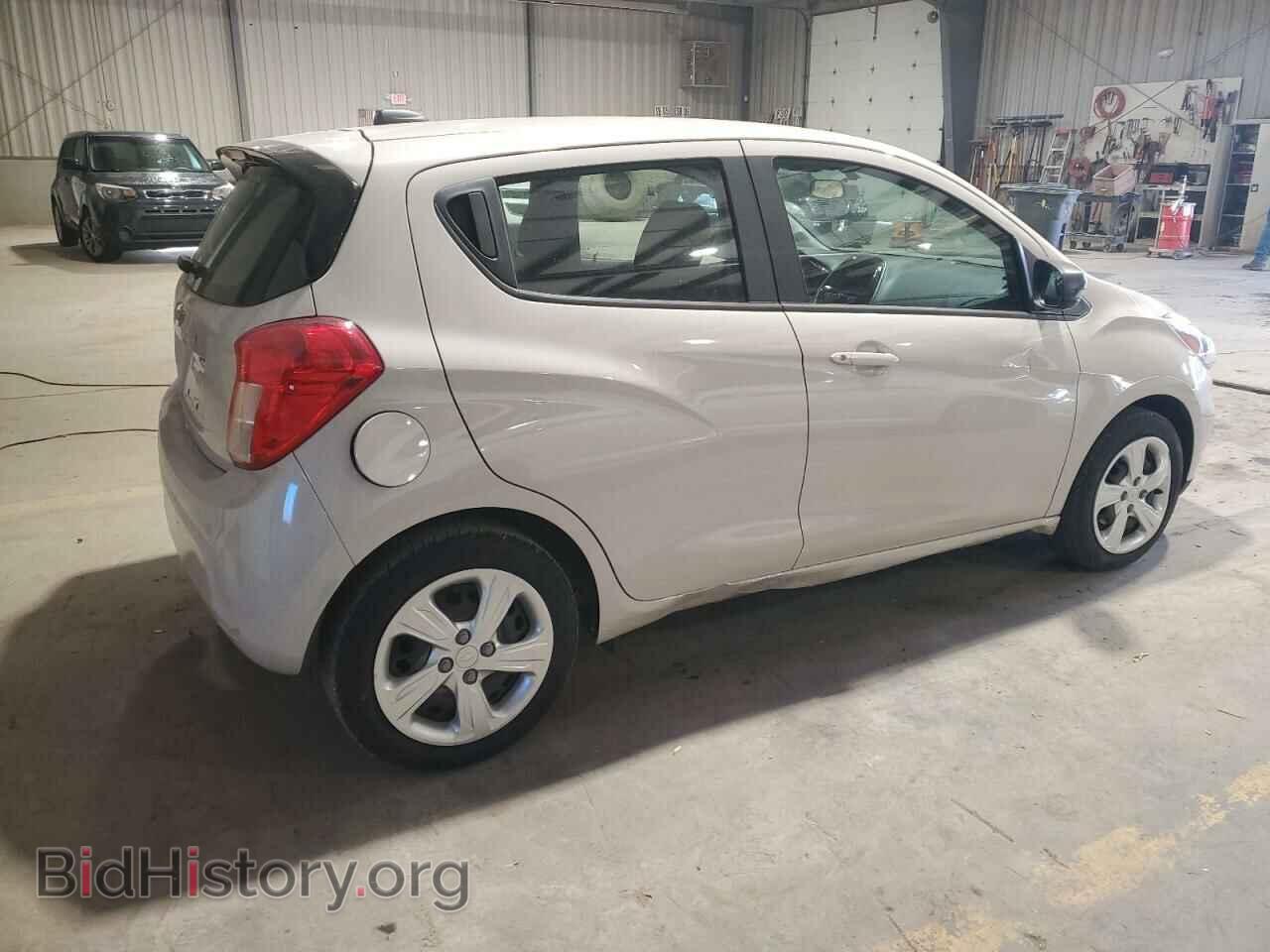 2021 CHEVROLET SPARK - VIN: KL8CB6SA1MC740430 - Фото 3