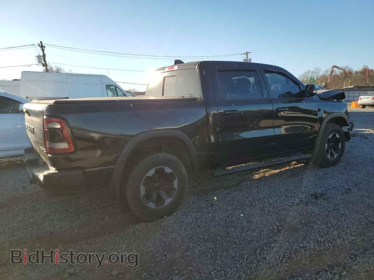 2019 RAM 1500 - VIN: 1C6SRFLT9KN551015 - Photo 3