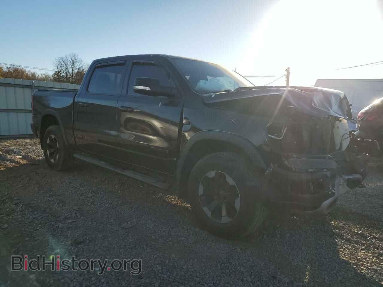 2019 RAM 1500 - VIN: 1C6SRFLT9KN551015 - Photo 4