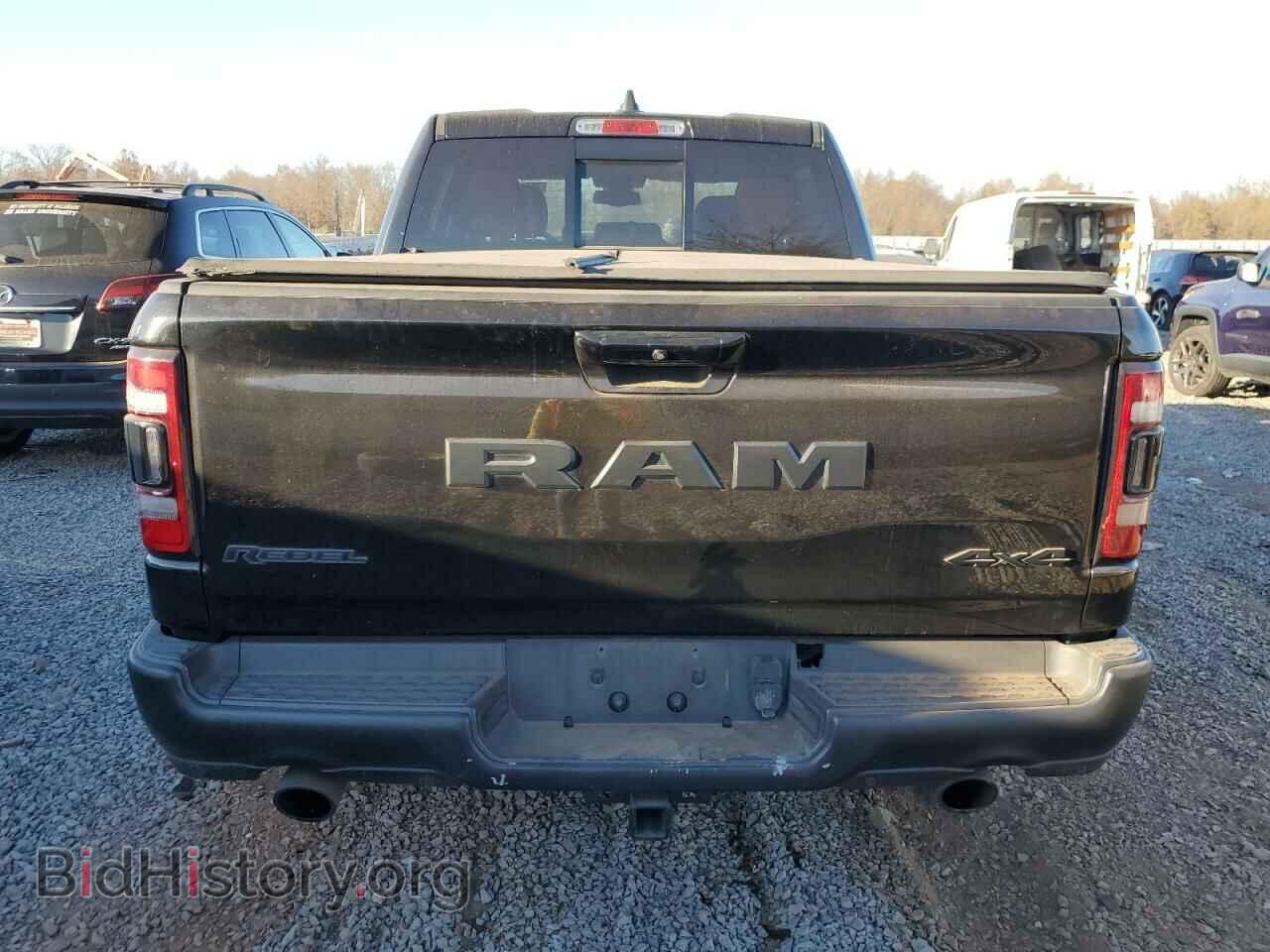 2019 RAM 1500 - VIN: 1C6SRFLT9KN551015 - Photo 6