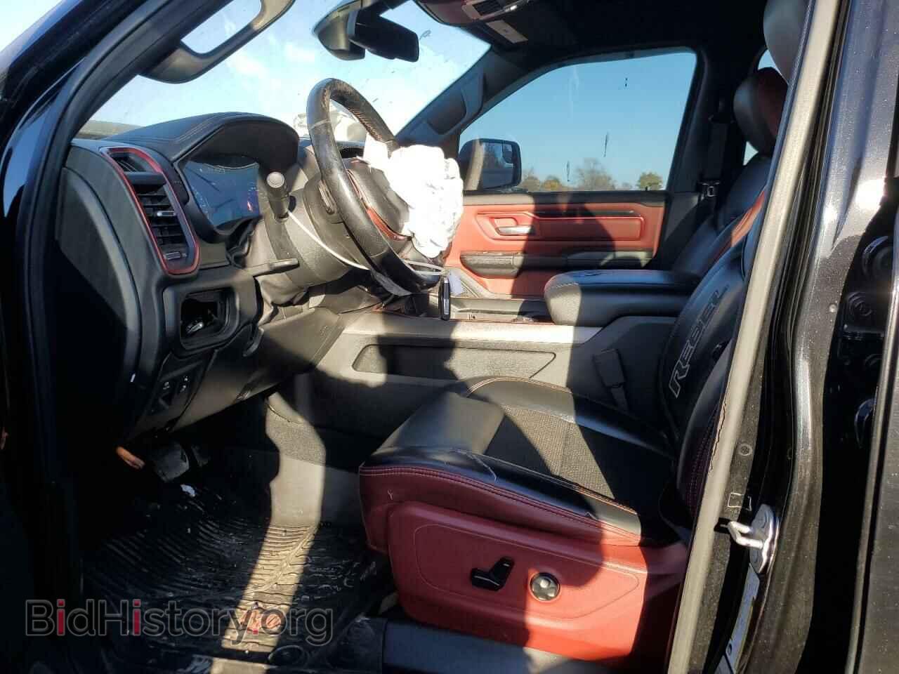 2019 RAM 1500 - VIN: 1C6SRFLT9KN551015 - Photo 7