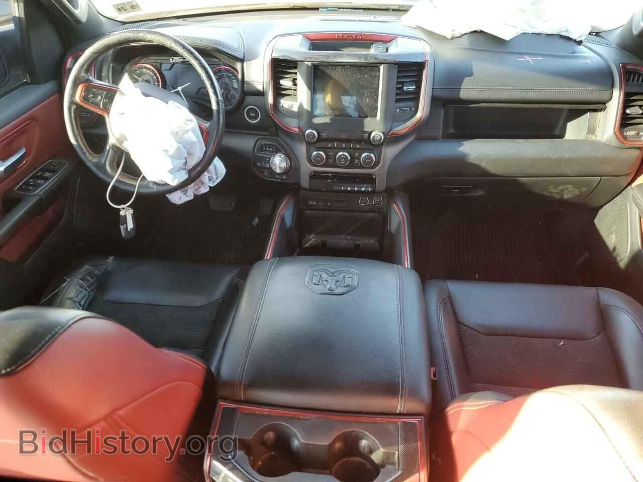 2019 RAM 1500 - VIN: 1C6SRFLT9KN551015 - Photo 8