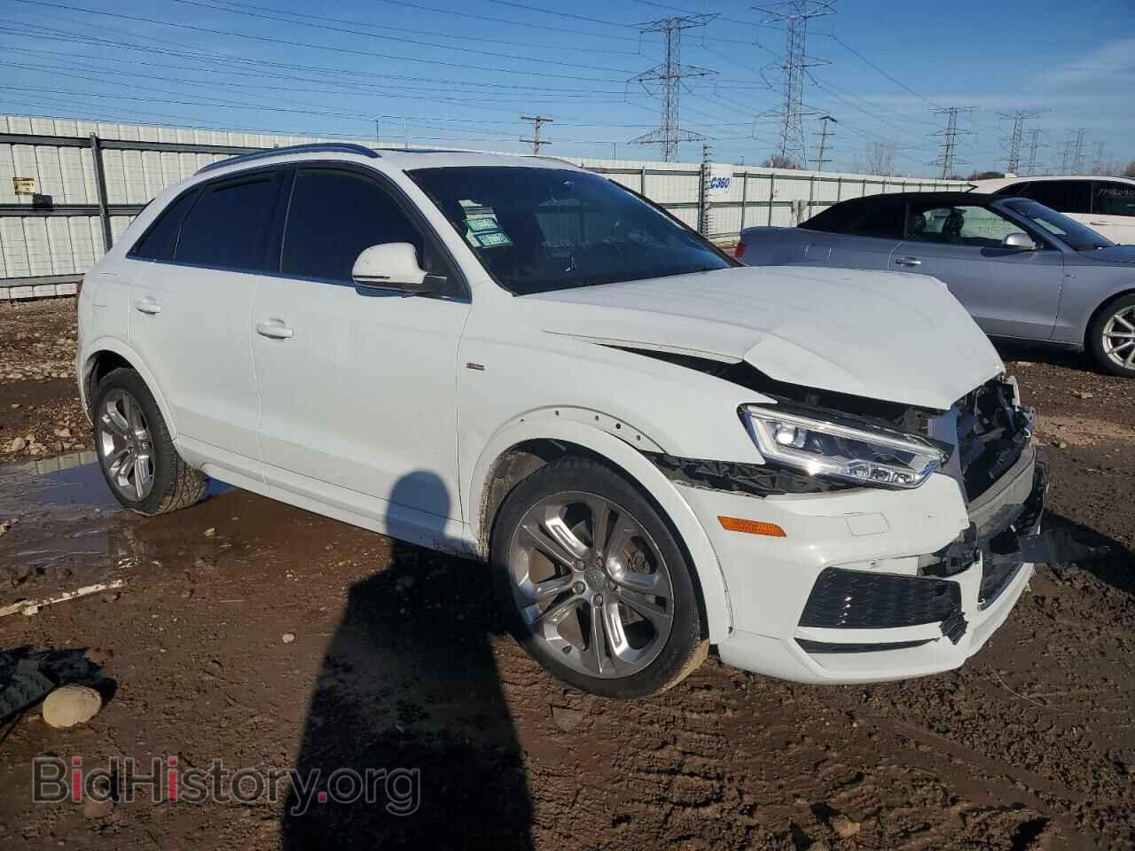 2018 AUDI Q3 - VIN: WA1JCCFS8JR032868 - Фото 4