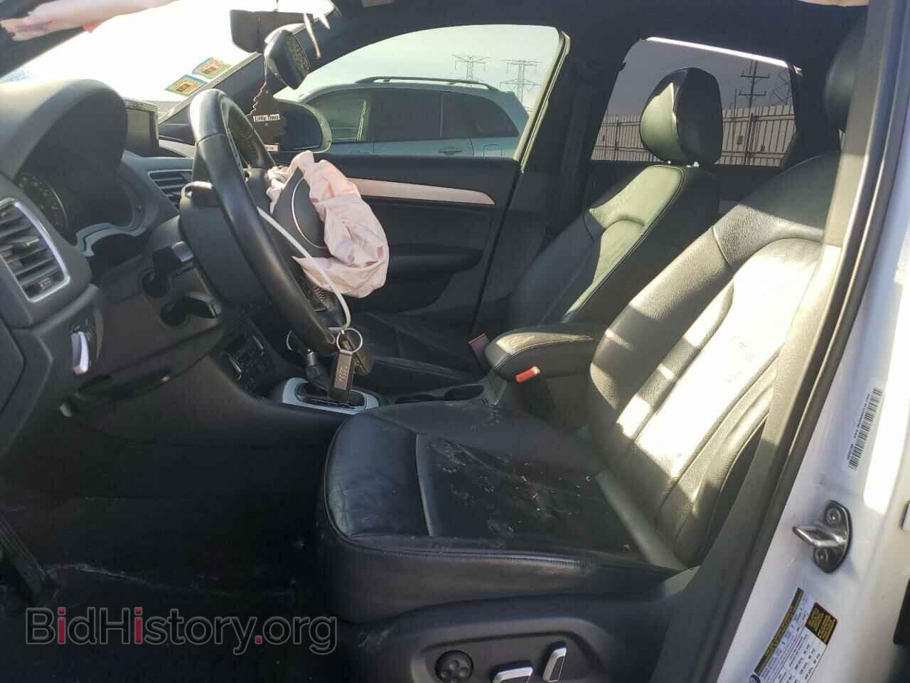 2018 AUDI Q3 - VIN: WA1JCCFS8JR032868 - Фото 7
