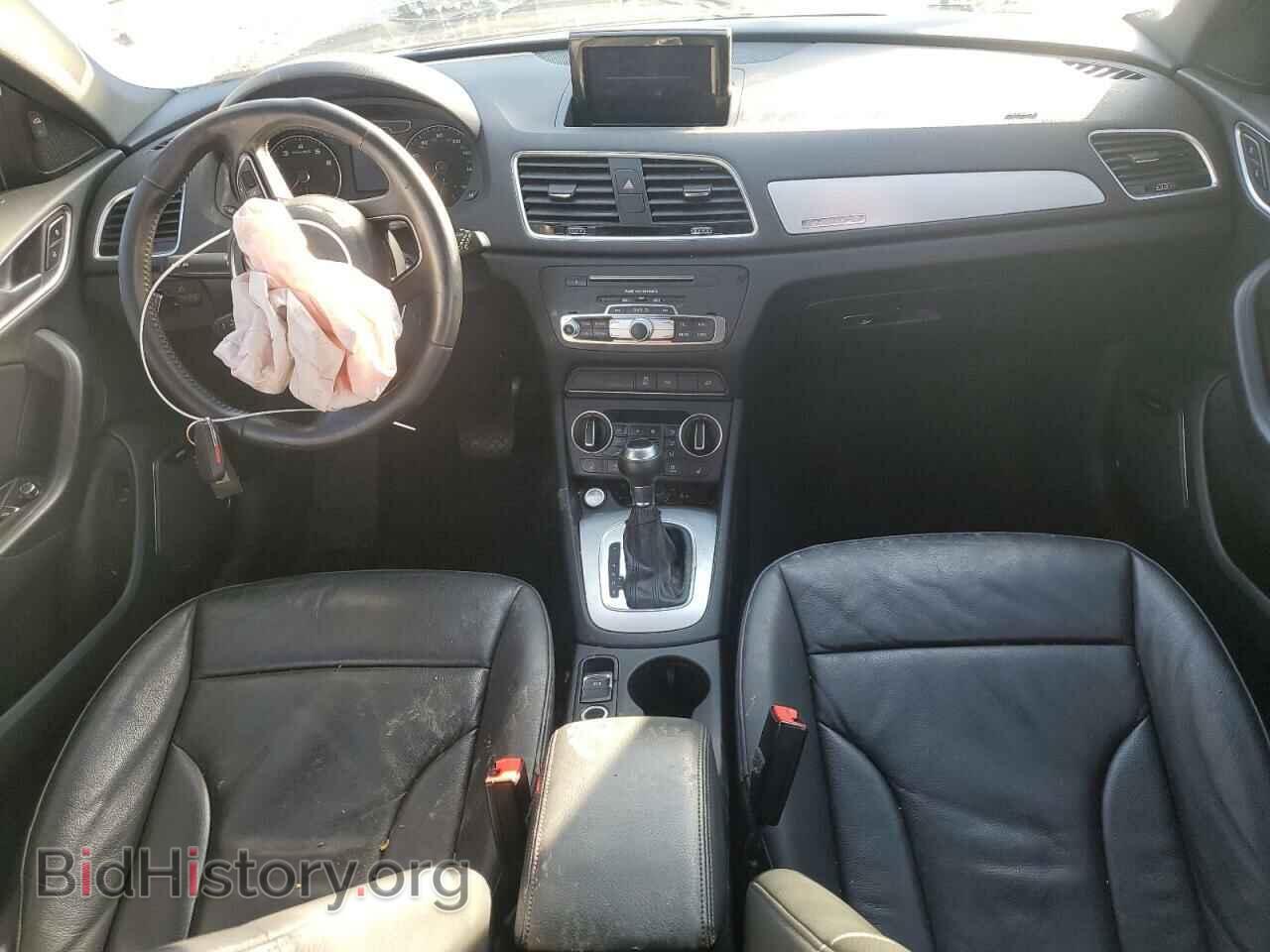 2018 AUDI Q3 - VIN: WA1JCCFS8JR032868 - Фото 8