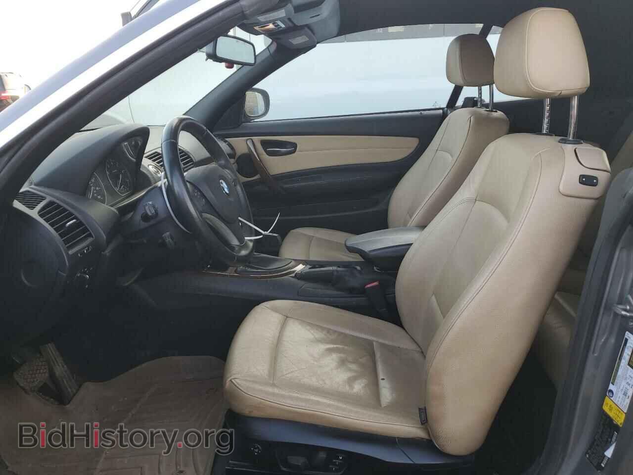 2011 BMW 1 SERIES - VIN: WBAUL7C54BVM79020 - Фото 7