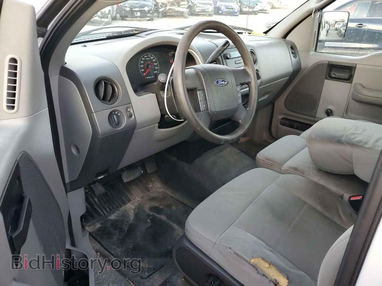 2007 FORD All Models - VIN: 1FTRF12267NA80296 - Photo 8