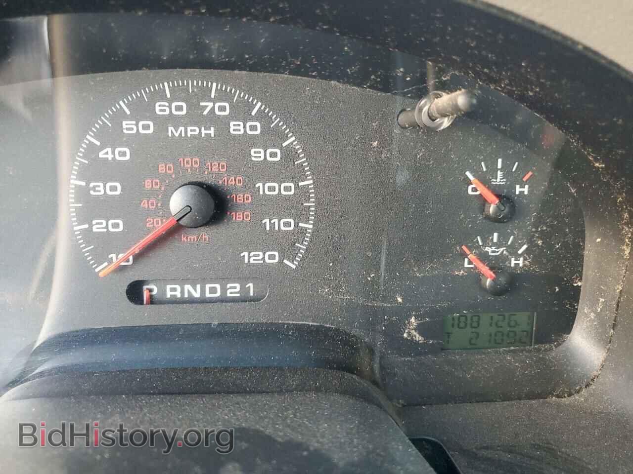 2007 FORD All Models - VIN: 1FTRF12267NA80296 - Photo 9