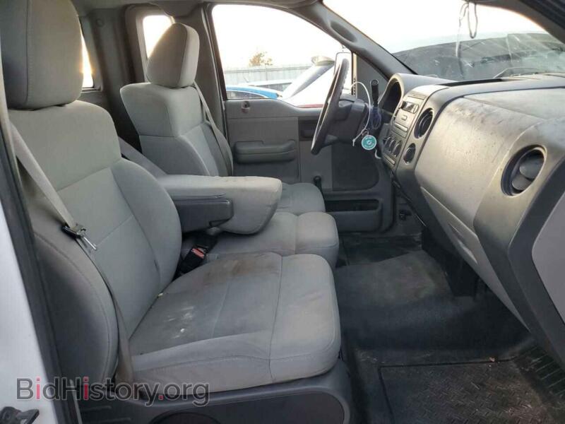 2007 Ford ALL MODELS (VIN 1FTRF12267NA80296) — фото 10 из 12