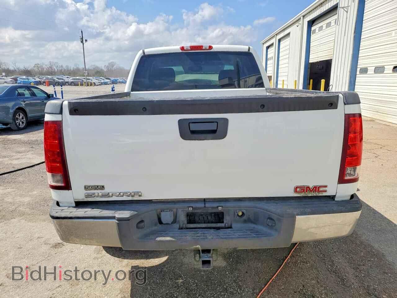 2012 GMC SIERRA - VIN: 1GTR2UEA8CZ272080 - Photo 6